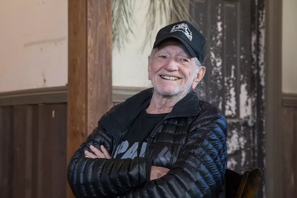 Willie Nelson's First-Ever Performance Didn't Go Too Well 