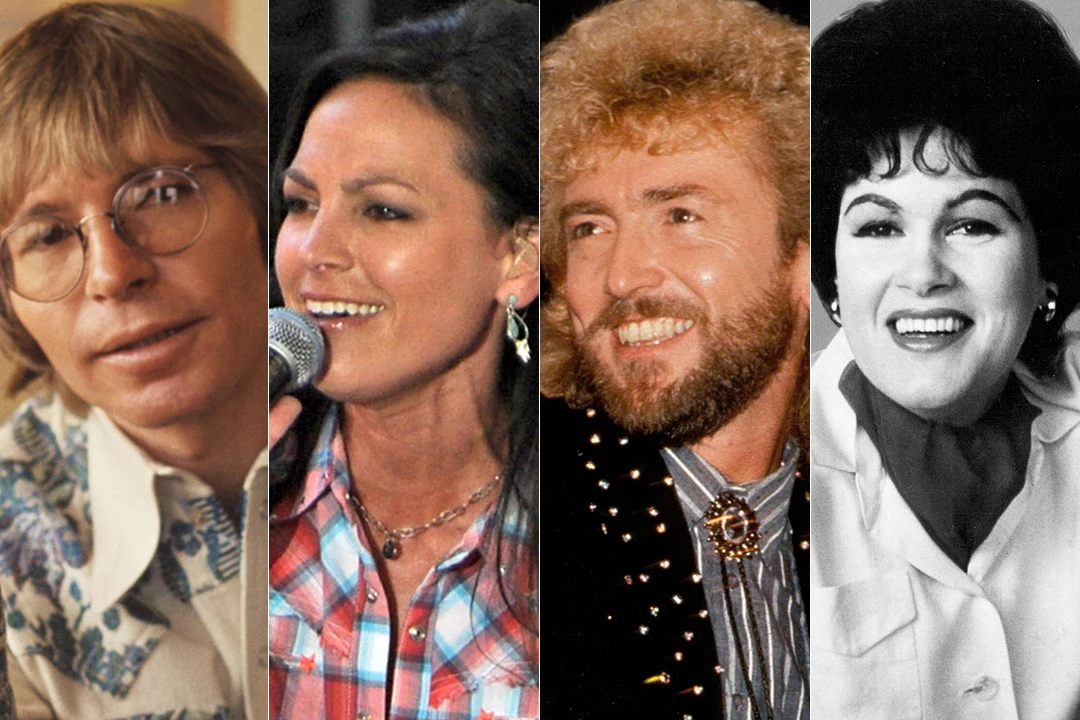 27 Country Singers Who Died Too Soon WKKY Country 104.7
