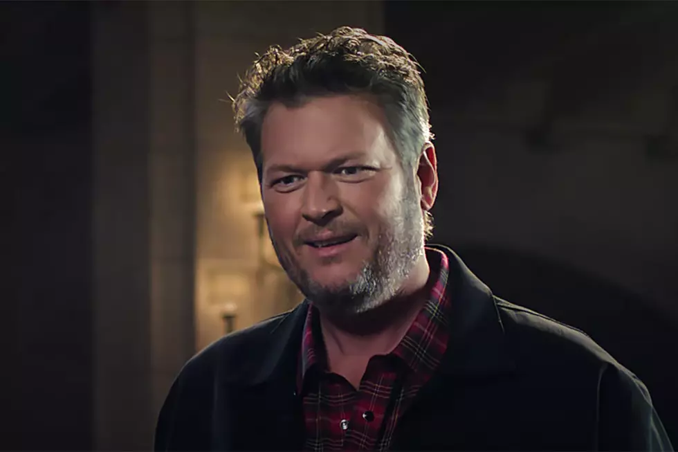 Poll: Was Blake Shelton And Gwen Stefani&#8217;s Super Bowl Commercial Your Favorite?