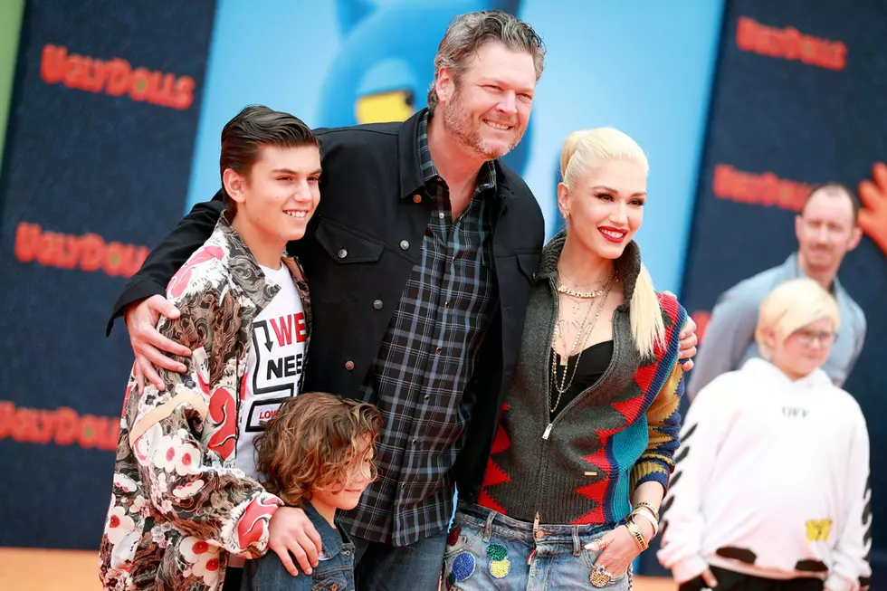 Blake Shelton Says His Stepsons Had to Adjust to Life on the Farm