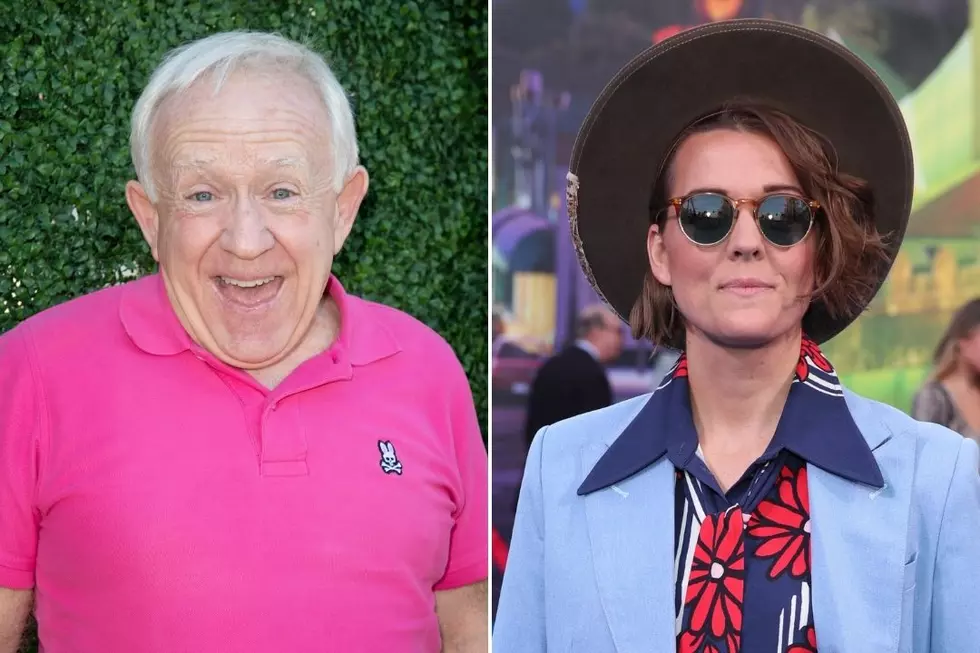 Leslie Jordan&#8217;s &#8216;Angel Band&#8217; With Brandi Carlile Previews Gospel Duets Album [Listen]