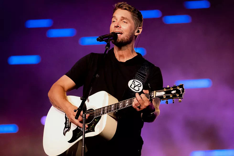 Brett Young’s Lively ‘You Got Away With It’ Leans Into Jazz [Listen]