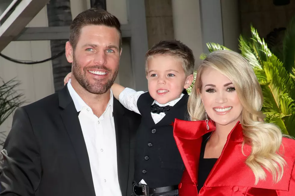 Carrie Underwood Shows Off Her Son's One-of-a-Kind Birthday Cake