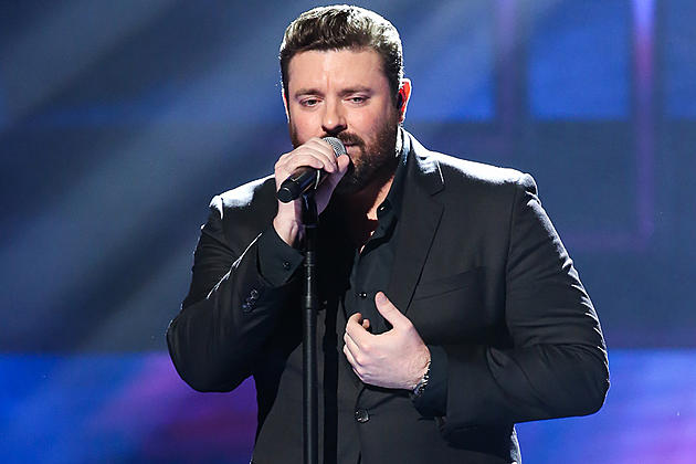 Why Giving Back Is So Important to Chris Young