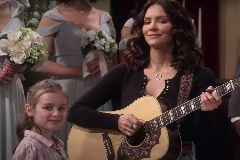 Katharine McPhee, Eddie Cibrian to Star in 'Country Comfort'