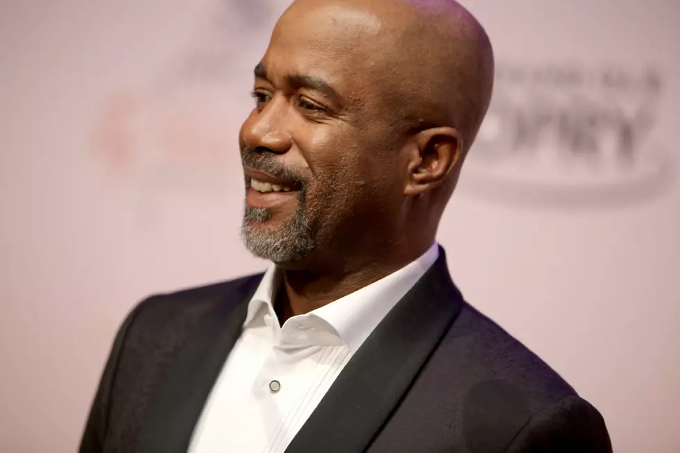 Darius Rucker Marvels at the Joy Found at St. Jude Children&#8217;s Research Hospital