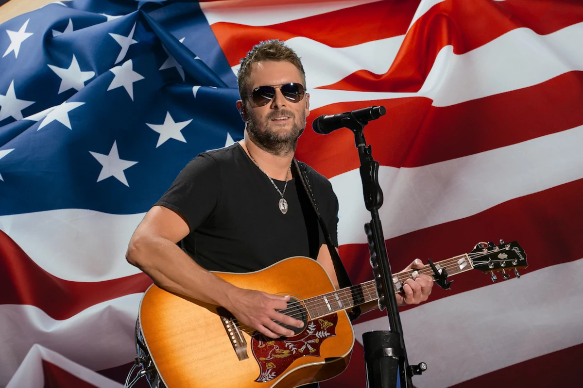 Unveiling Eric Church What Lies Behind the Sunglasses