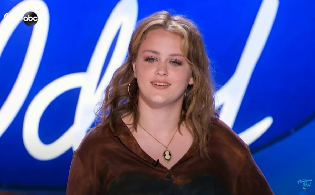 'American Idol' Auditions: Meet 'Country Version of Katy Perry'