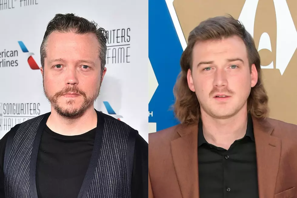 Jason Isbell Will Donate His Morgan Wallen ‘Cover Me Up’ Royalties to the NAACP