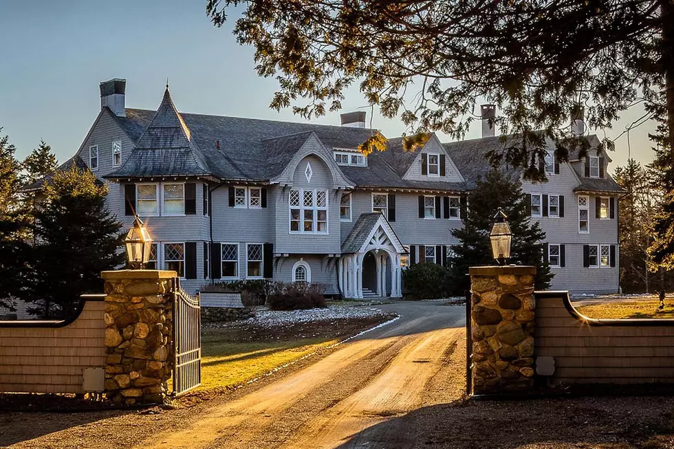 Actor John Travolta Lists Elegant Country Manor for $5 Million — See Inside [Pictures]