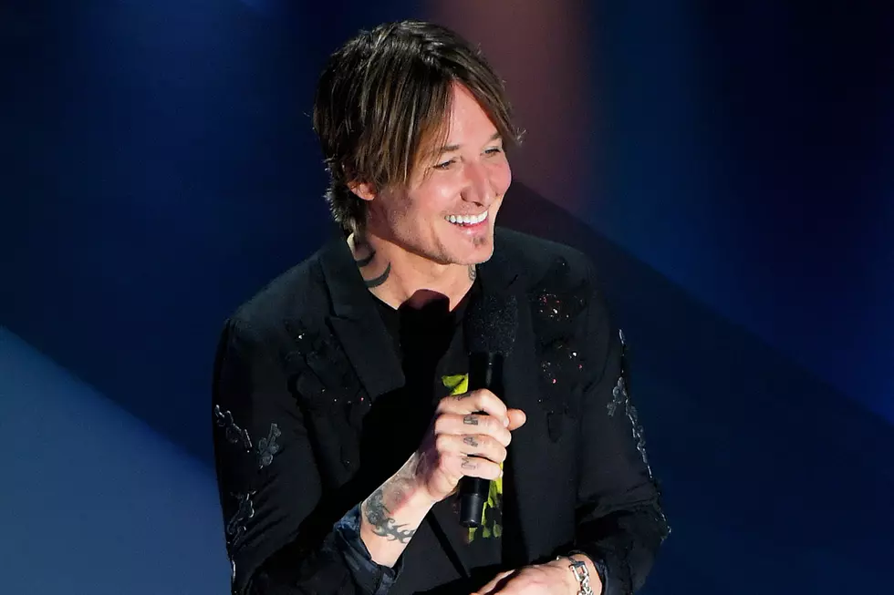Keith Urban on New Music: ‘I Don’t Even Know About Albums for Me Right Now’