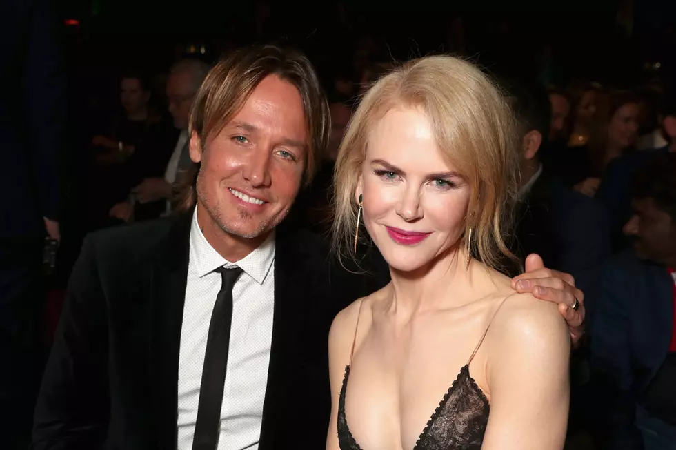 Keith Urban Celebrates Nicole Kidman on Mother's Day