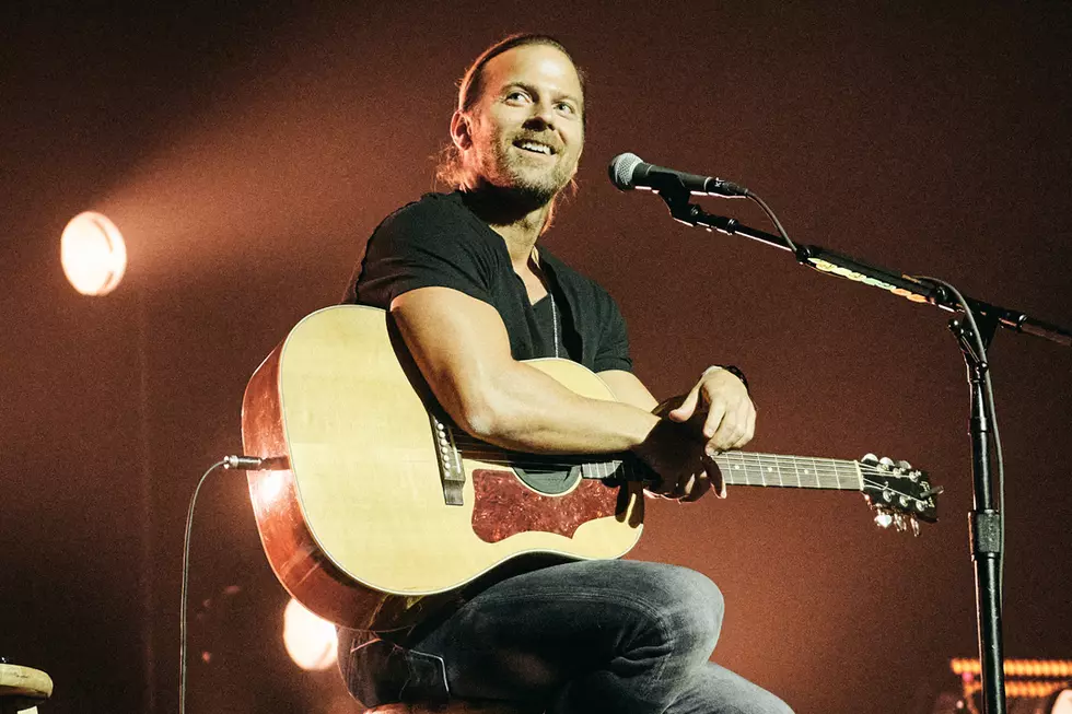 Kip Moore + Fans Had Too Much Fun at the Ryman Auditorium