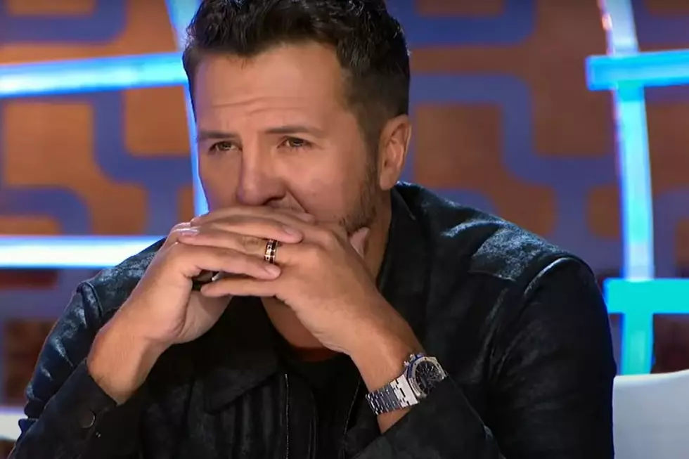 American Idol' Hopeful'S Audition Leaves Luke Bryan In Tears