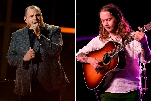 Luke Combs Enlists Billy Strings for Timely 'The Great Divide'