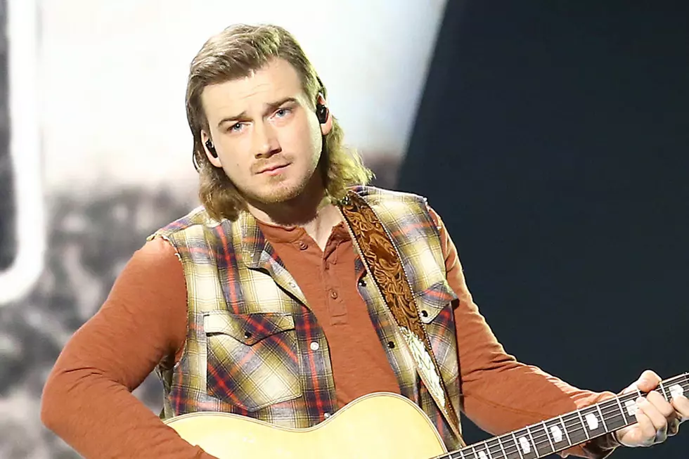 Morgan Wallen Announces Expansive New Tour