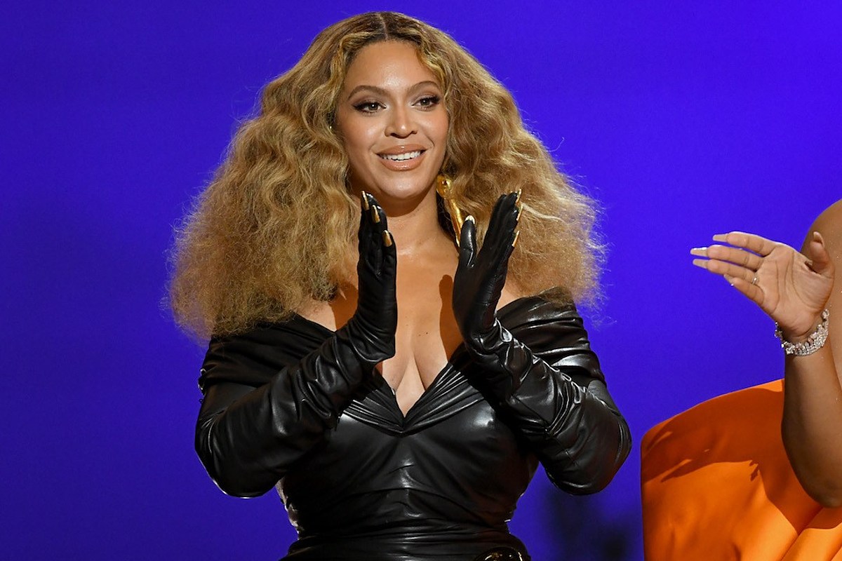 Beyonce Breaks Alison Krauss' Grammy Awards Record