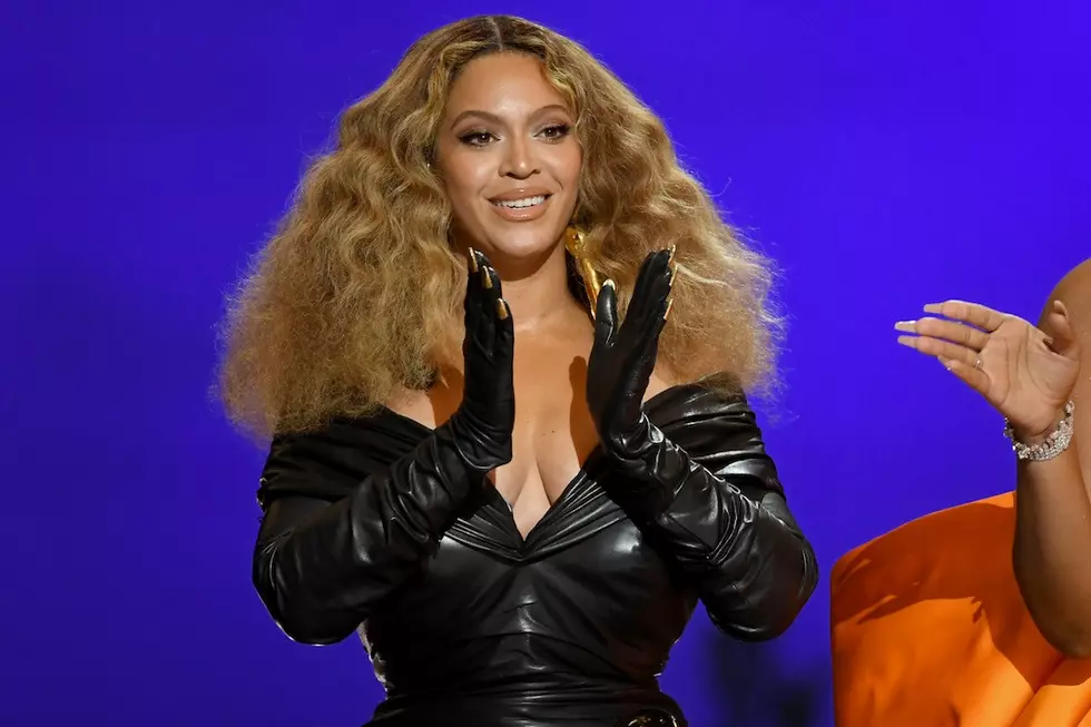 Beyonce Breaks Alison Krauss&#8217; Record, Becomes Most-Awarded Woman in Grammy Awards History