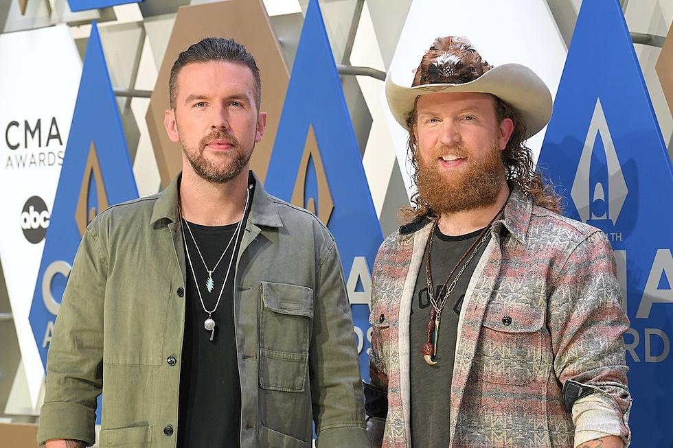 Brothers Osborne Jokingly Admit Their Mom Probably Has a Favorite Child