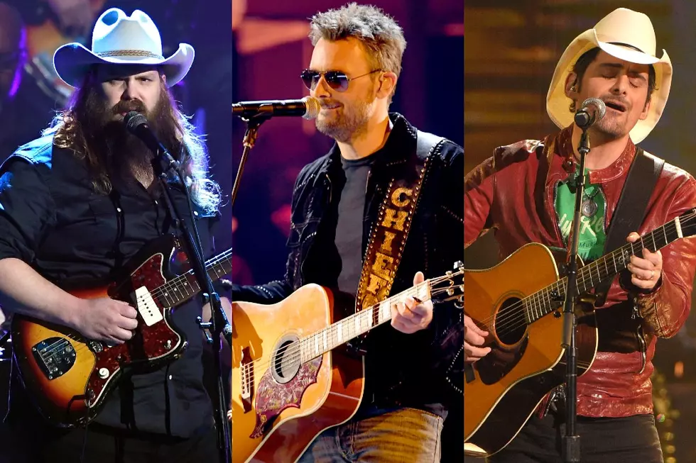 Brad Paisley, Eric Church + More Sign on for &#8216;Grammy Salute to the Sounds of Change&#8217; Special