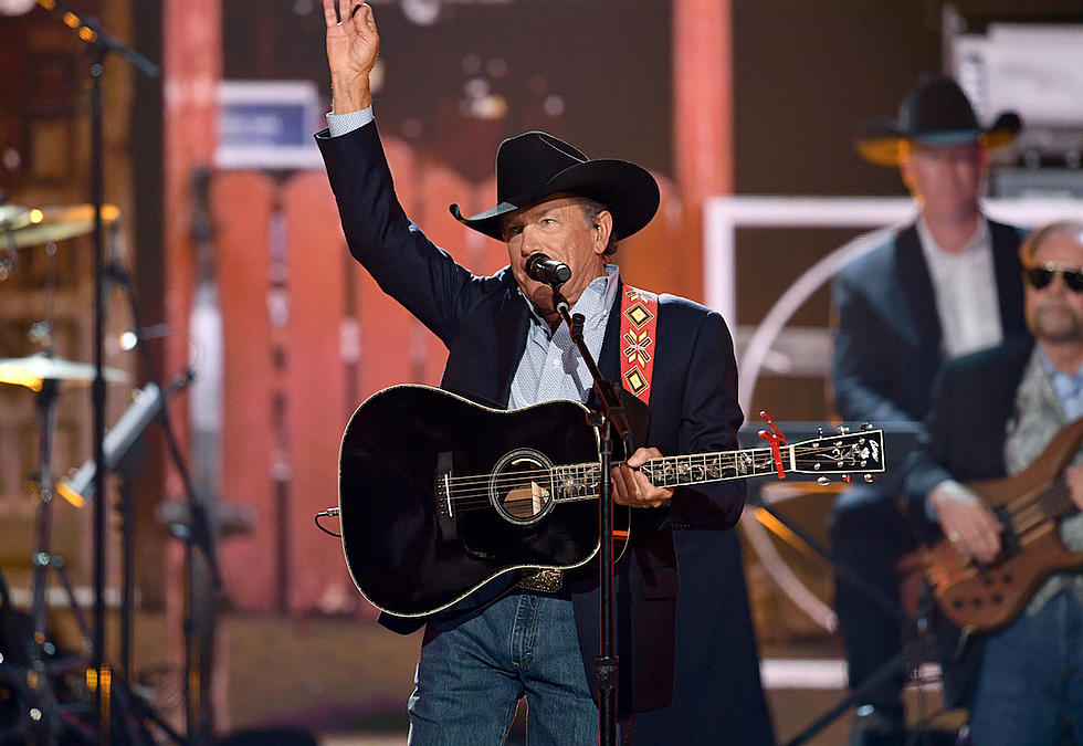 George Strait, Miranda Lambert + Other Famous Texans to Play a Benefit Concert for the State