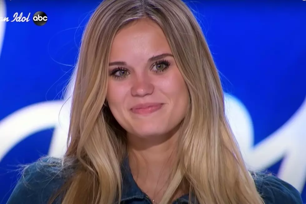 ‘American Idol': Ash Ruder Leaves the Judges Misty-Eyed After Emotional Original Song [Watch]