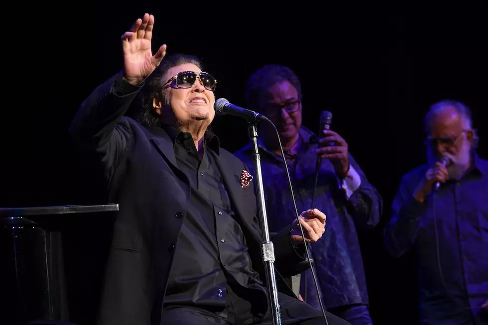 Ronnie Milsap Dips Into His Soulful Roots for New Album, &#8216;A Better Word for Love&#8217;