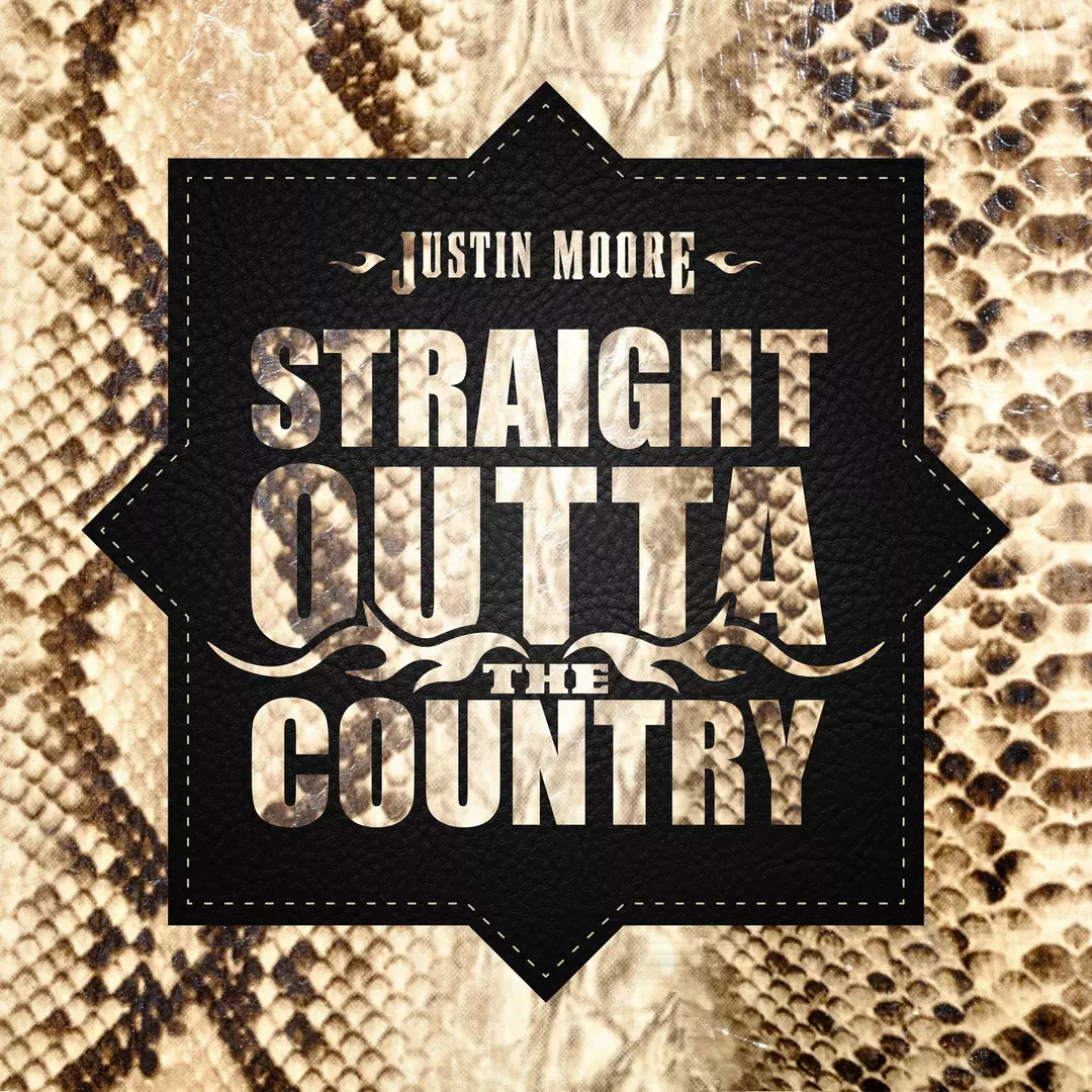 Justin Moore S Kinship With A Punk Rocker Guides His New Album
