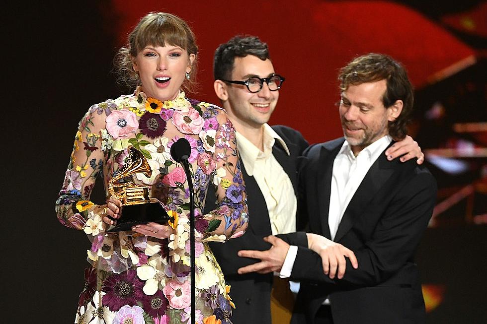 Taylor Swift's 2021 Grammys Album of the Year Win Broke a Record