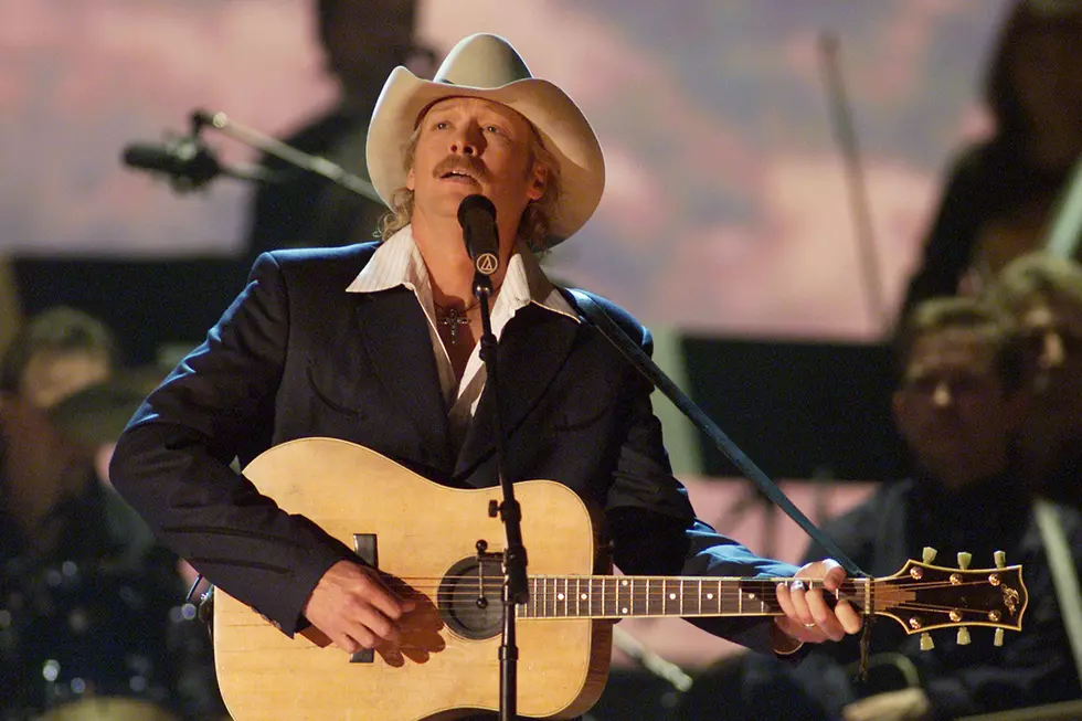 Remember When Alan Jackson Made His Grand Ole Opry Debut?