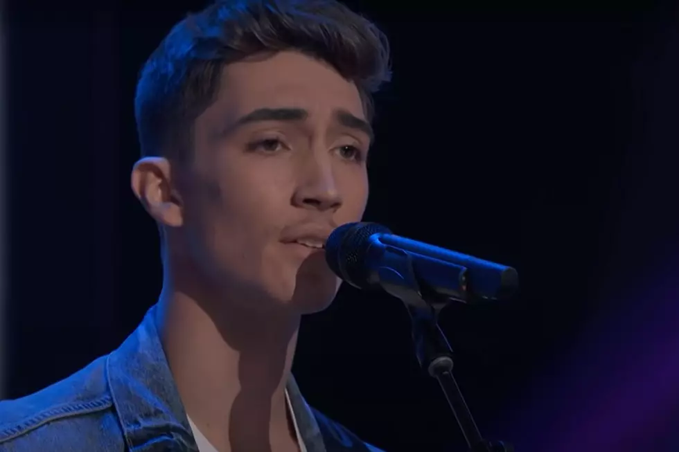 ‘The Voice’ Hopeful Avery Roberson’s Tim McGraw Cover Earns a Four-Chair Turn [Watch]