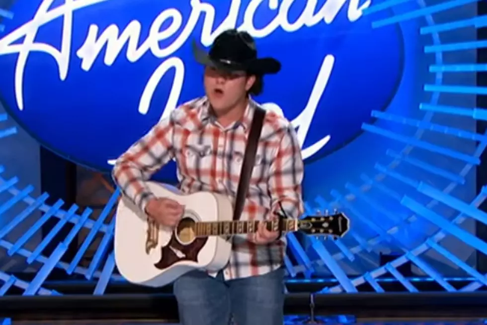 Caleb Kennedy Slays &#8216;American Idol&#8217; Judges With Original Audition Song [WATCH]