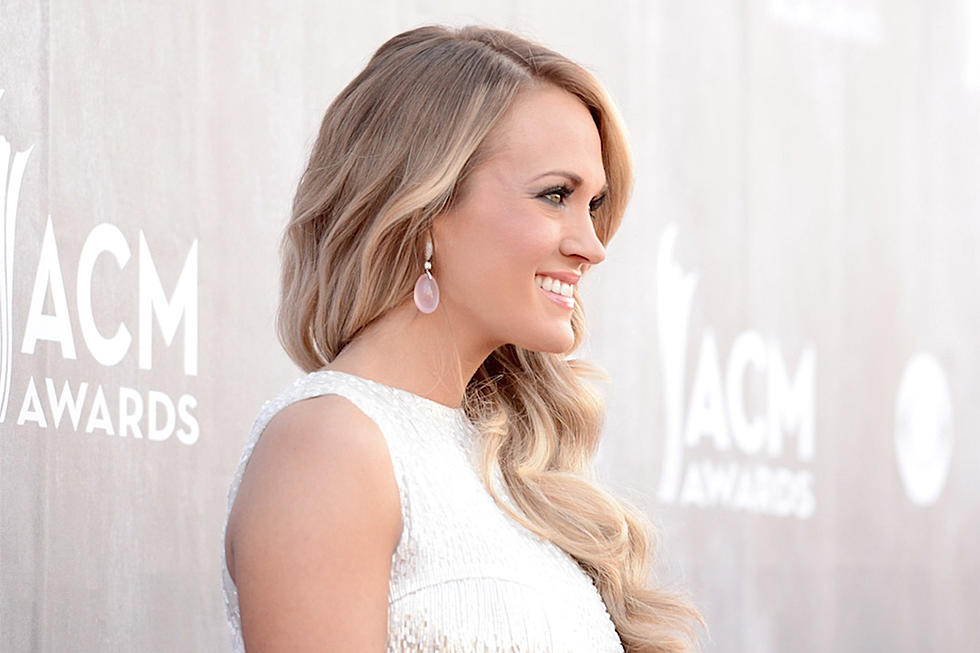 Carrie Underwood Ends an Impressive ACM Awards Record