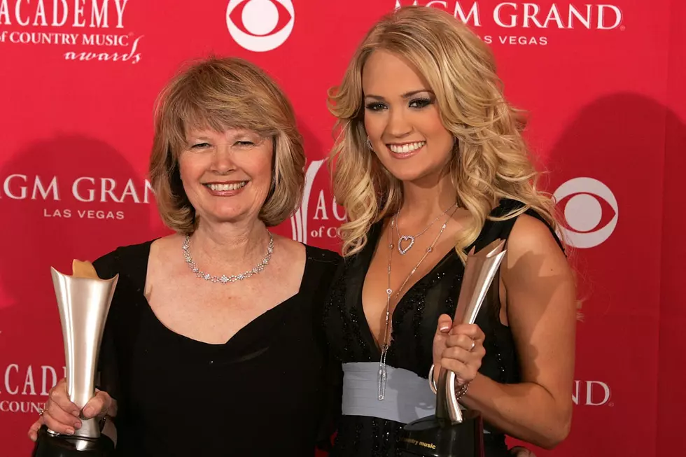 Carrie Underwood’s Mom Shares Why Her Daughter ‘Hated’ Talent Shows