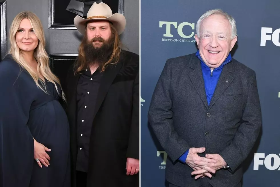 Leslie Jordan Enlists Chris + Morgane Stapleton for &#8216;Farther Along&#8217; From New Gospel Album [LISTEN]