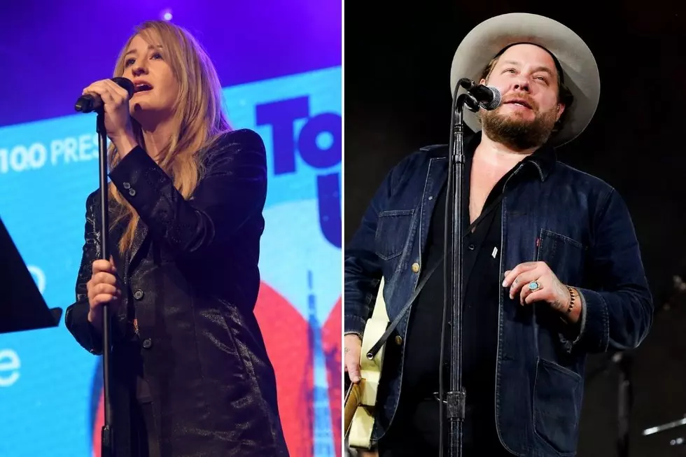 Margo Price, Nathaniel Rateliff Team for New ‘CMT Crossroads’ Episode