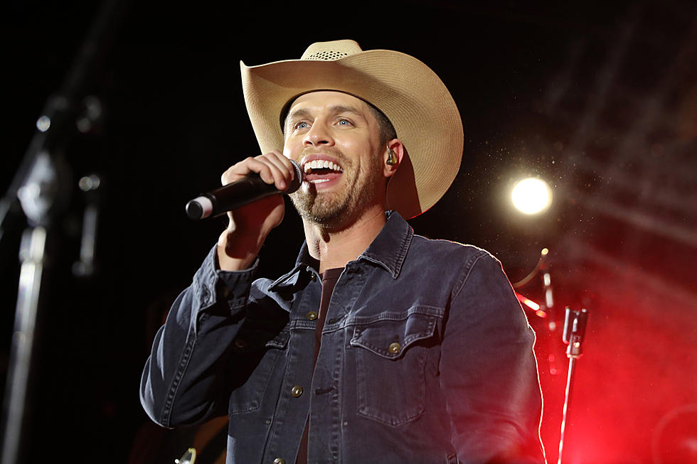 Dustin Lynch Says His Las Vegas Event Is Happening &#8216;Unless Zombies Show Up&#8217;