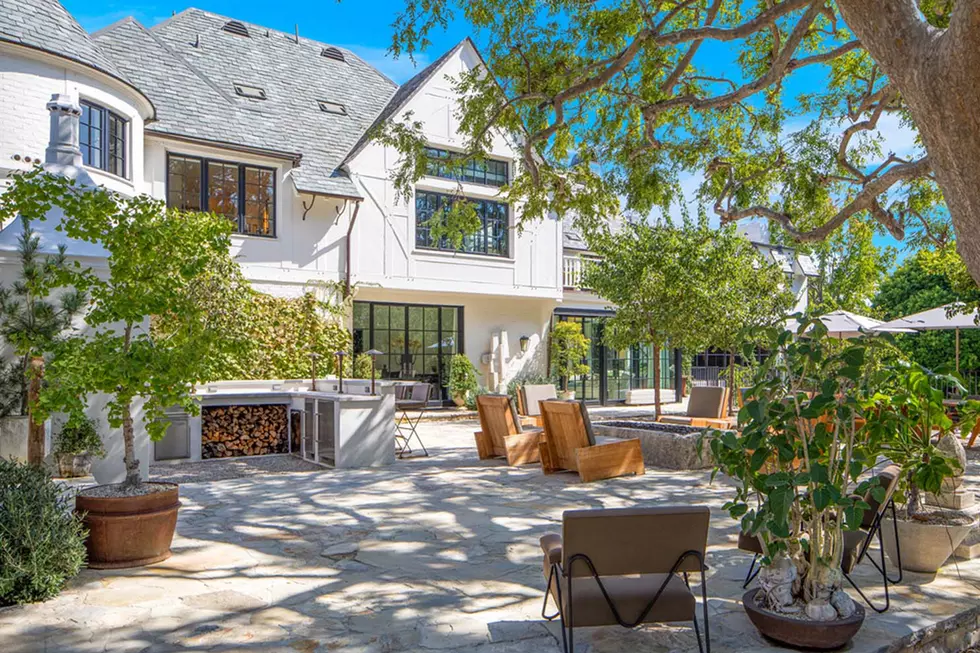 Ellen DeGeneres Lists Massive Beverly Hills Mansion for $53.5 Million — See Inside [Pictures]