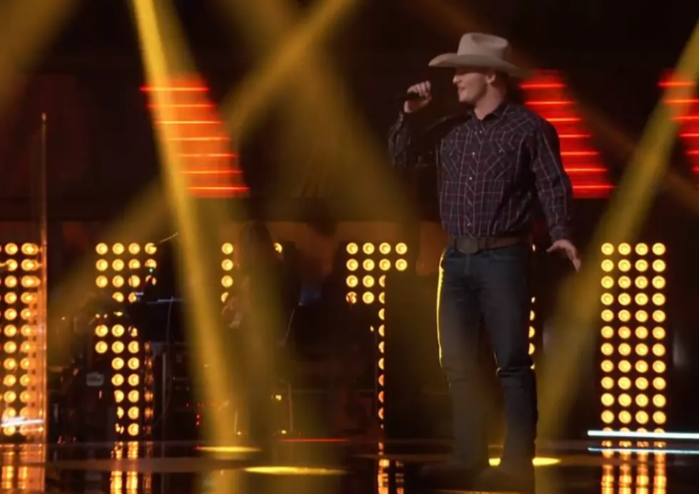 &#8216;The Voice': Teenage Singer Stuns Coaches With His &#8217;57-Year-Old&#8217; Delivery [WATCH]