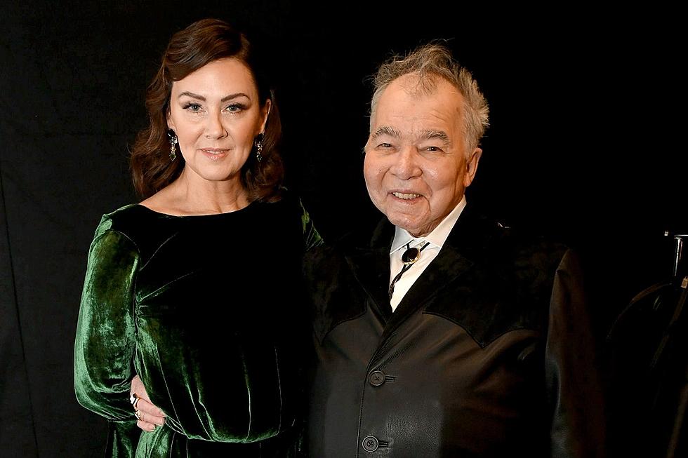 John Prine's Widow Fiona Feels His Presence During 2021 Grammys