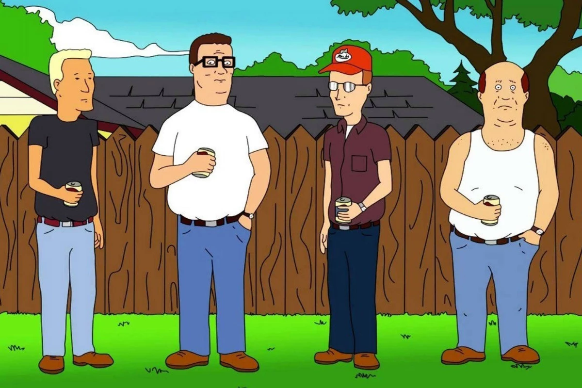 King of the Hill' Could Be Coming Back to Television.