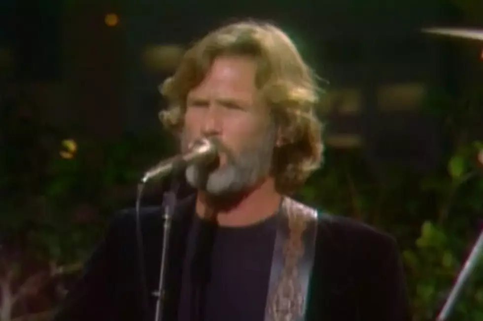 New &#8216;Austin City Limits&#8217; Collection Features Kris Kristofferson&#8217;s &#8216;Me and Bobby McGee&#8217; Through the Years [WATCH]