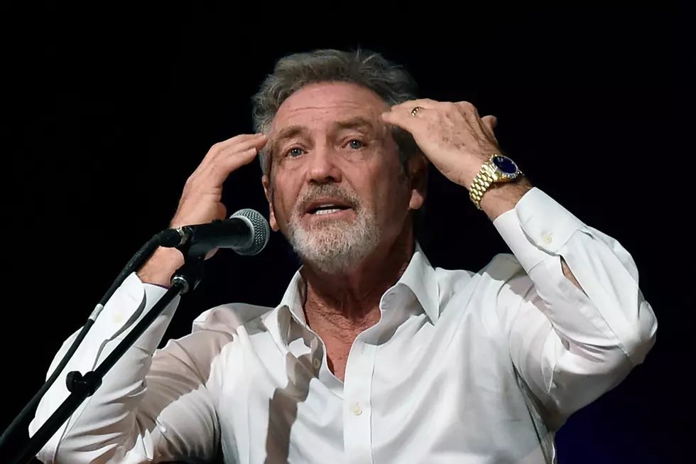 Larry Gatlin Tests Positive for COVID-19