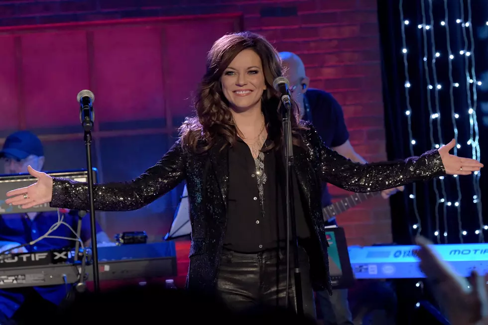 Martina McBride In Concert This Friday In Kinder, Want Free Tickets?