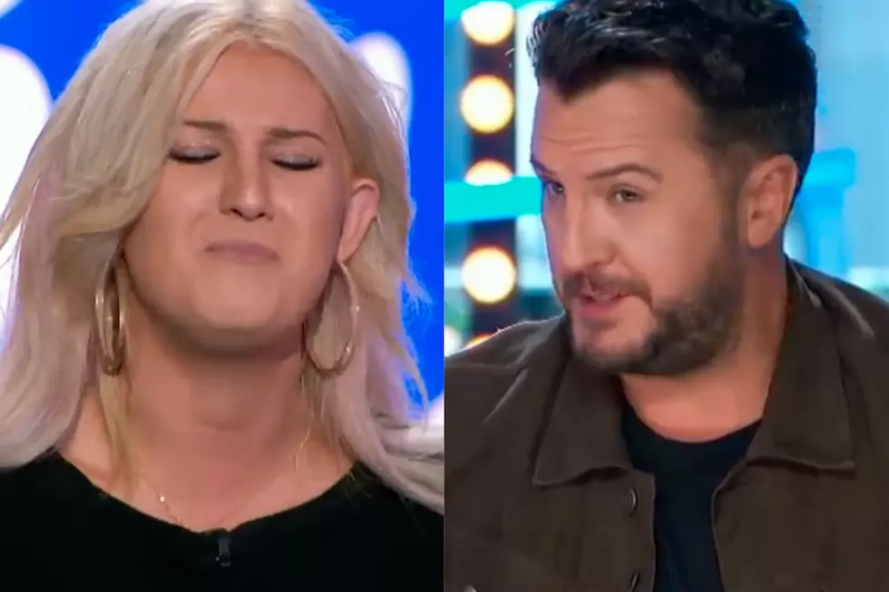 Luke Bryan Thinks &#8216;American Idol&#8217; Contestant Mary Jo Young Is Among His Top 10 [Watch]