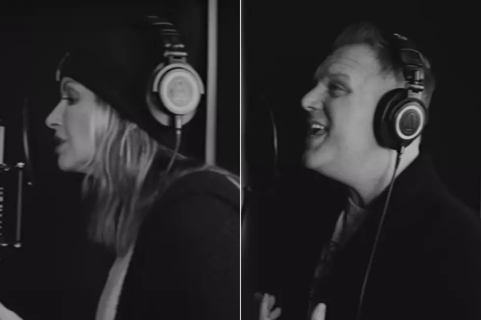 Carly Pearce Joins Matthew West for Vulnerable Duet, &#8216;Truth Be Told&#8217; [Listen]
