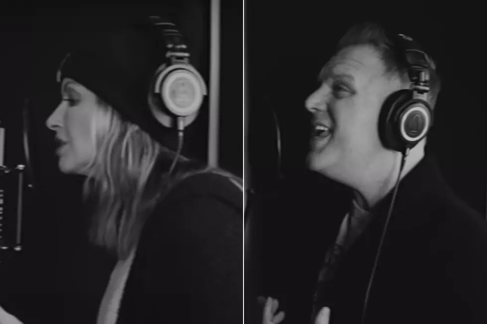 Carly Pearce Joins Matthew West for Vulnerable Duet, &#8216;Truth Be Told&#8217; [LISTEN]