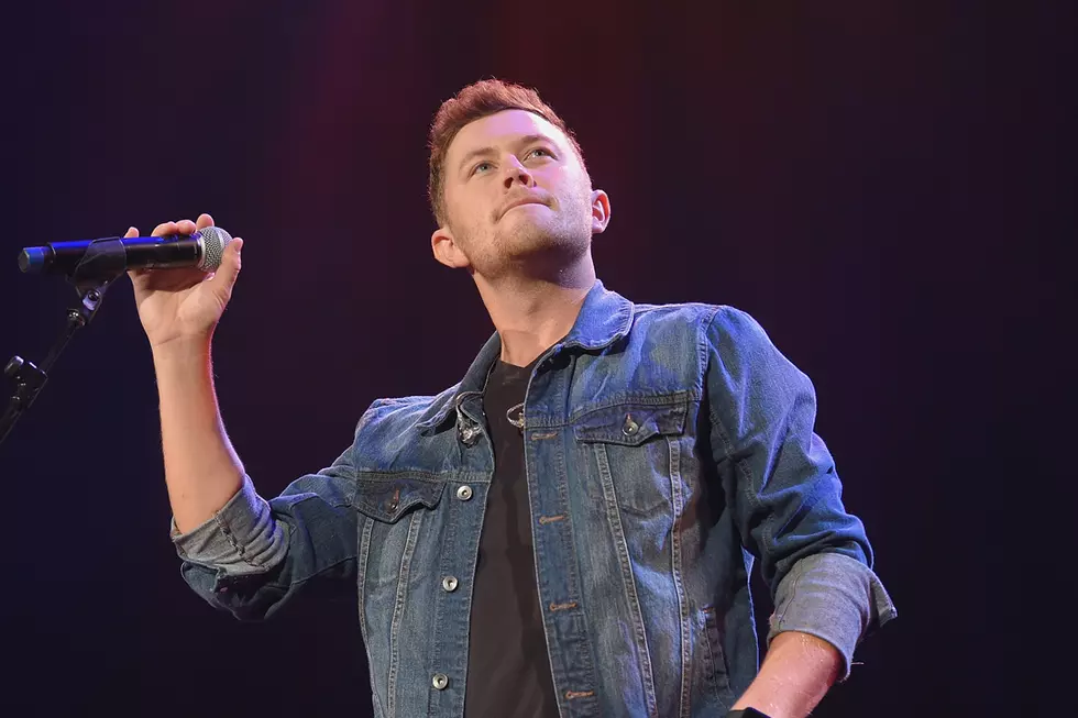 LISTEN: Hear Scotty McCreery's New Song 'Nothin' Right'