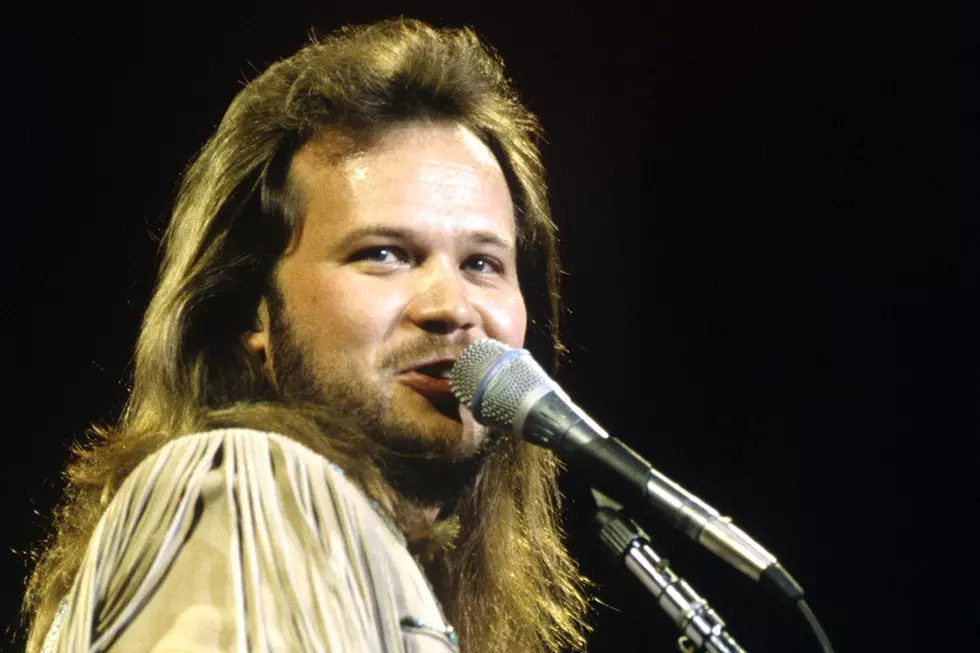 WATCH: The Secret History of Travis Tritt + the Eagles