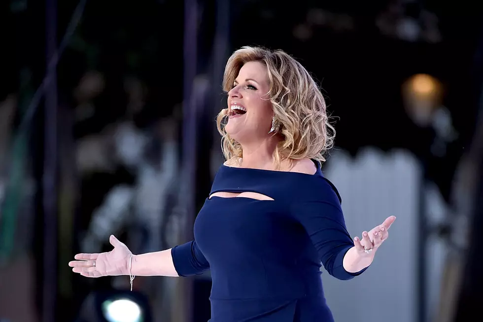 Trisha Yearwood Tweets for the First Time Since Her COVID-19 Diagnosis